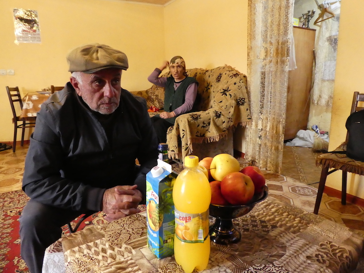 Yazidis Who Call Armenia Home